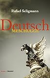 Cover zum Buch Deutsch meschugge