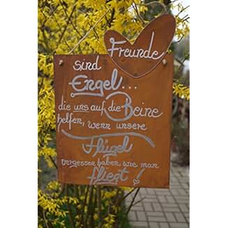 Suchergebnis auf Amazon.de für: gartenschilder metall