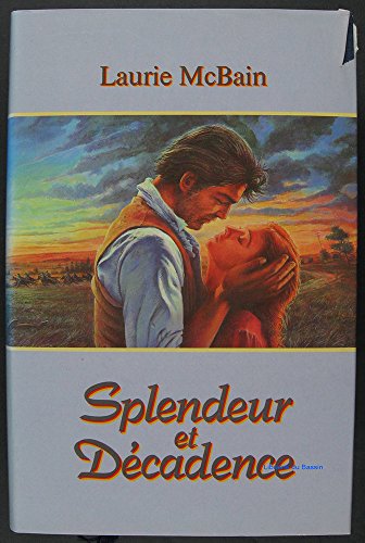 couverture de : Splendeur et d&eacute;cadence
