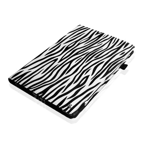 Fintie Slim Fit Schutzhülle für Tablet 10.6, Schwarz - 9