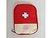 Produktbild JwlqAy Gut Gemacht Mini-Erste-Hilfe-Tasche Medizinische Notfalltasche Überleben Kit Pille Tragetasche für Reisen Camping Outdoor (Rot)