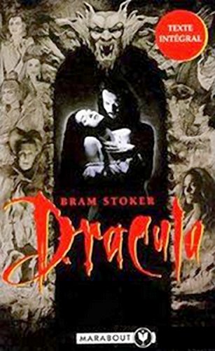 couverture de : Dracula