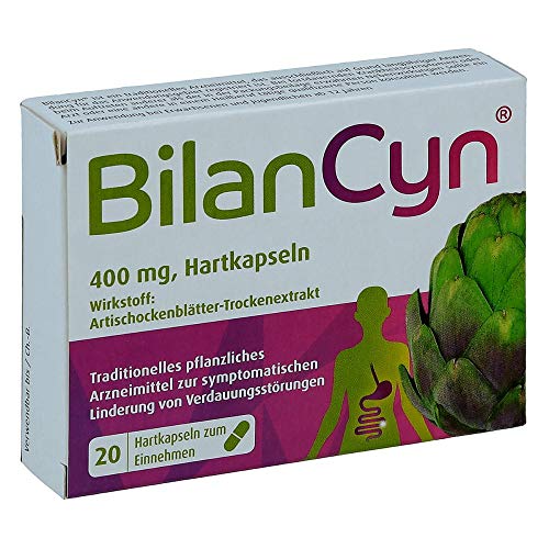 Bilancyn 400 mg capsule rigide 20 pezzi