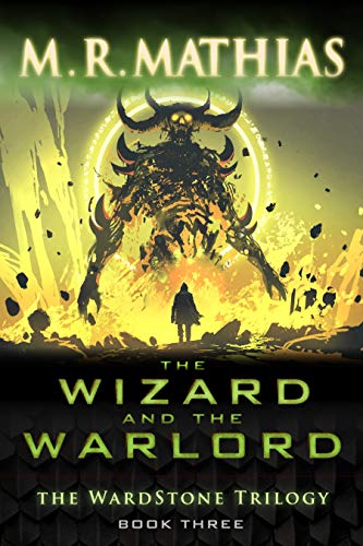 The Wizard and the Warlord (The Wardstone Trilogy Book 3) (English Edition) livre