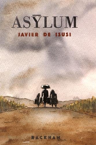 couverture de : Asylum