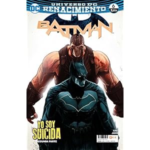Batman 61/6 (Batman (Nuevo Universo DC))
