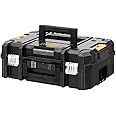 DEWALT Tool Box, TSTAK II, Flat Top (DWST17807)