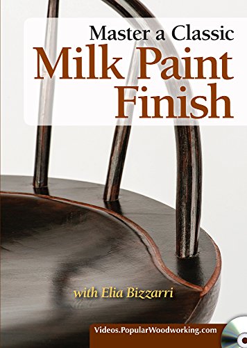 Preisvergleich Produktbild Milk Paint Finishes