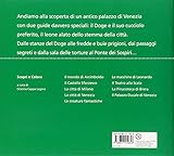 Image de Il Palazzo Ducale a Venezia. Scopri e colora