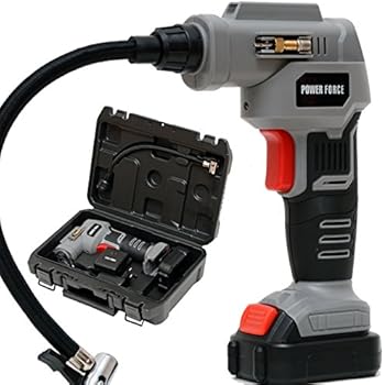 Pompa elettrica ricaricabile