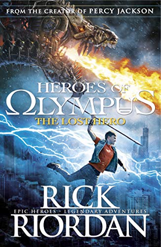 The Lost Hero (Heroes of Olympus Book 1)