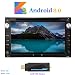 Produktbild Android 8.0 Car Autoradio, Hi-azul In-dash 2 Din 8-Core 64Bit RAM 4G ROM 32G Car Radio 7" Autonavigation Kopfeinheit Car Audio mit 1024 * 600 Multitouch-Bildschirm und DVD Player Moniceiver für Volkswagen Passat B5/ Jetta/ Polo/ Bora/ Golf 4 Unterstützen Lenkradkontrolle, RDS Radio Tuner (mit DAB USB Stick)