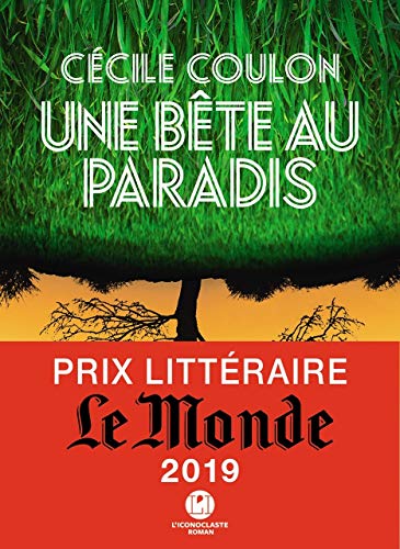 couverture de : Une b&ecirc;te au paradis