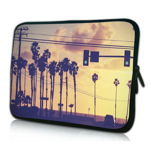 Pedea Design Tablet PC Tasche 10,1 Zoll (25,6 cm) neopren, Miami