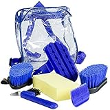 Horze Pferdeplege-Set, 6 teilig