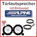 Produktbild Alpine Lautsprecher mit Einbauset für VW Polo 9N