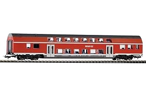 Piko 57620 - Vagone a 2 piani DBuz747 DB Regio VI