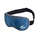 Produktbild Naturehike Sleeping Eye Cover für Reise, Nap, Meditation, Augenbinde mit verstellbarem Armband für Männer Frauen (Dark Blue)