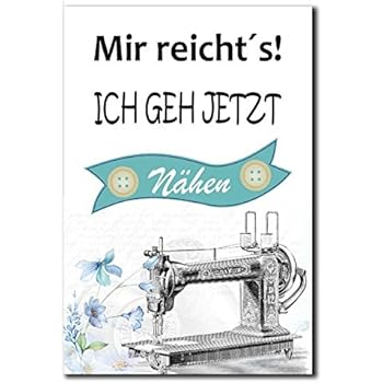 Amazonde Typestoff Holzschild Mit Spruch Mir Reichts Ich