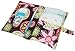 boubalou Flowers Fabric Changing Bag