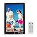 Produktbild 'Andoer 12 LED HD Photo Foto Rahmen digitale1280 * 800 Frame Desktop-MP3/MP4/Book/Kalender/Wecker mit Fernbedienung + Andoer 16 GB Klasse 10 Speicherkarte + Kartenleser