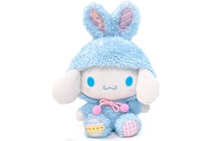 Tydeus 30cm Bleu Peluche Animal,Poupée Plush Douce, Doudou Poupée de Chiffon,Cadeau d'anniversaire Et de Noël Mignonne Jouets Peluche pour Les Fille Et Enfant