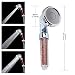 Produktbild SUNRAY-BUY Filtration Shower Head for Dry Skin and Hair High Pressure Water Saving Ionic Handheld Showerhead