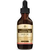 Solgar Vitamin D3 1000 IU 59 ml