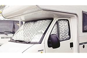 FREIZEIT - WITTKE Freizeit Wittke Isoflex Thermal Mat for Fiat Ducato Year of Manufacture 94-02 - Driver's Cab