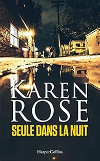 Book's Cover ofSeule dans la nuit