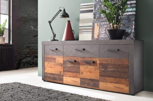 Preisvergleich Produktbild HTI-Living Sideboard Indy