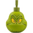 Franco Soap Lotion, Resin, Green-Grinch Pump Dispenser