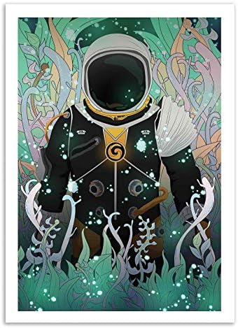 Art-Poster - Xenesis - Noel del Mar - 50 x 70 cm