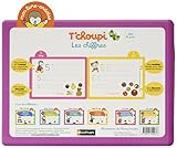 Image de Mon livre ardoise T'choupi - Les chiffres