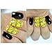 Born Pretty Nail Art Stamp Template Image Plate Classic Lip Cross Pattern