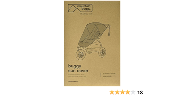 mountain buggy sun cover