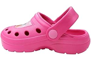 EPLUSM Paw-Patrol Kinder Clogs Pantoletten Mädchen Sommer Leicht Sandalen Bequeme Hausschuhe rutschfest Strand Pool