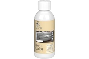 LES ANCIENS EBENISTES DIRECT COLOR - Recolore le cuir - 250ML GRIS - Les anciens ébénistes