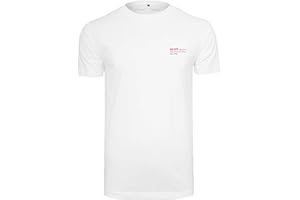 Mister Tee That Noise Tee T-Shirt Uomo