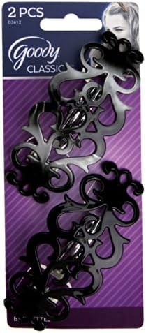 Goody Classics Large Filigree Auto Clasps, 2 Count by Goody Classics