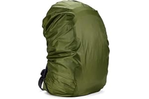SINAIRSOFT Backpack Rain Cover 20L-80L waterproof sunscreen