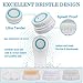 Discoball 4 in 1 Electric Facial Cleansing Brush Skin Pore Care Exfoliate Hydrate Massager