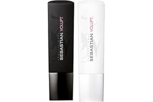 SEBASTIAN PROFESSIONAL Volupt Shampoo 250ml and Conditioner 250ml Duo Pack