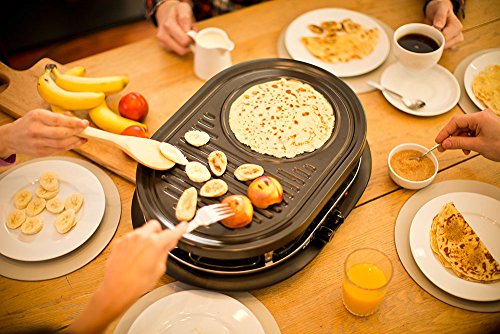 Russell Hobbs Occasions 8 Pan Multi-Raclette 21000