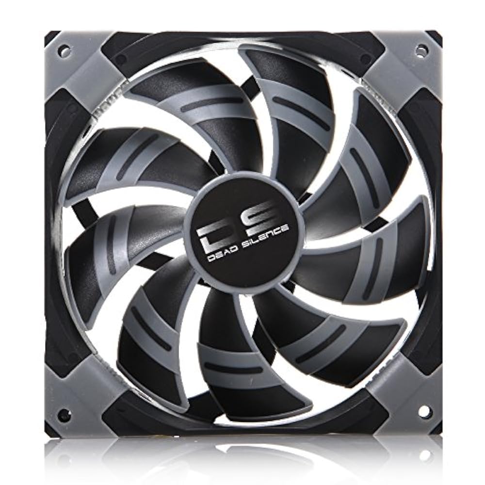 Aerocool DS Edition Lüfter 140 mm schwarz