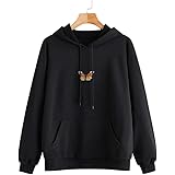 oversized hoodies for teenage girl uk