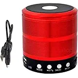 BRING WORLD WS-887 Wireless Portable Bluetooth Speaker