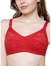 Full Coverage Non Padded Non Wired Bra
