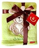 Decke aus weicher, flauscher und antiallergischer Mikrofaser; Warm, leicht und sehr angenehm