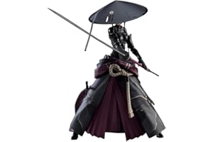 Zhongkaihua Ronin figurka anime ronin figurka postać model statuetka przedmioty kolekcjonerskie zabawka ozdoby na biurko 15 cm